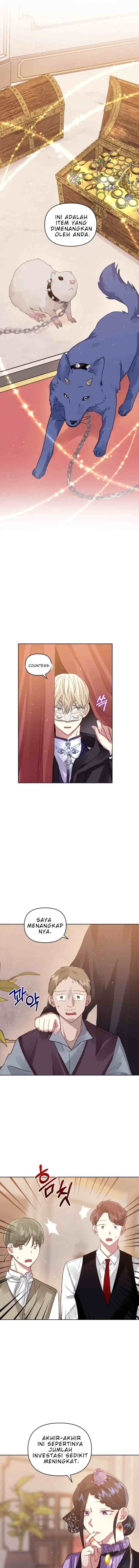 I'm A Villainess, But I Picked Up the Male Lead chapter 12 halaman 12