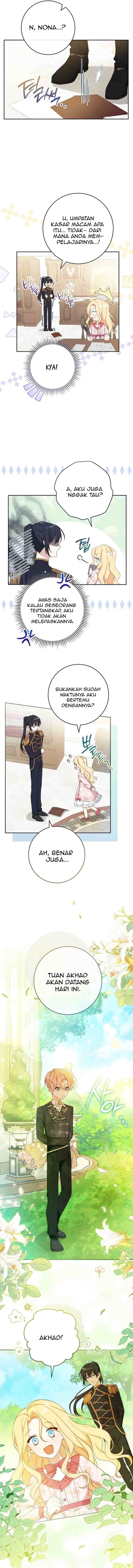Please Cherish Your Friends chapter 17 halaman 12