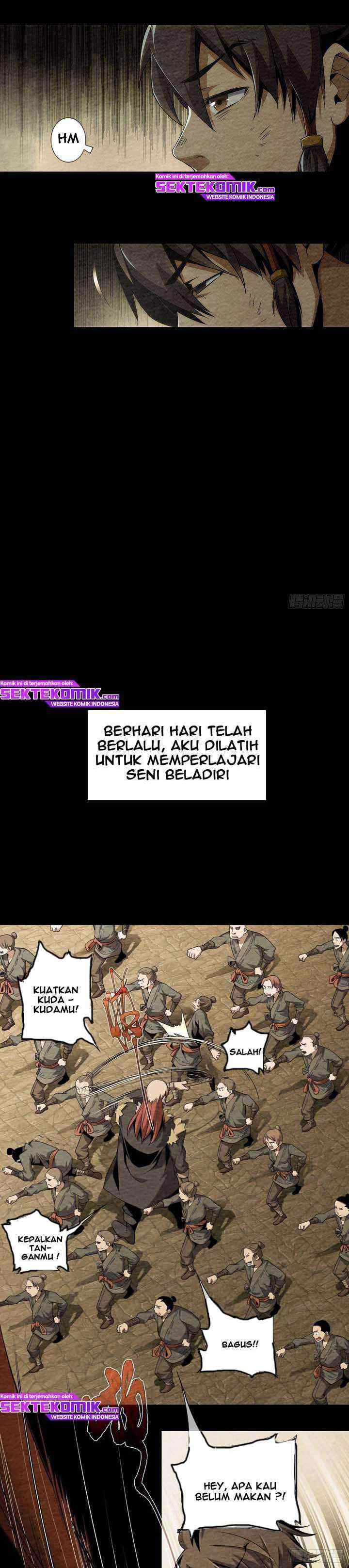 Demon Blade (Tibetan Front) chapter 3 halaman 13