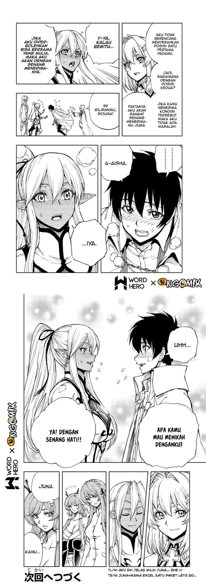 Genjitsushugisha no Oukokukaizouki chapter 38 halaman 14