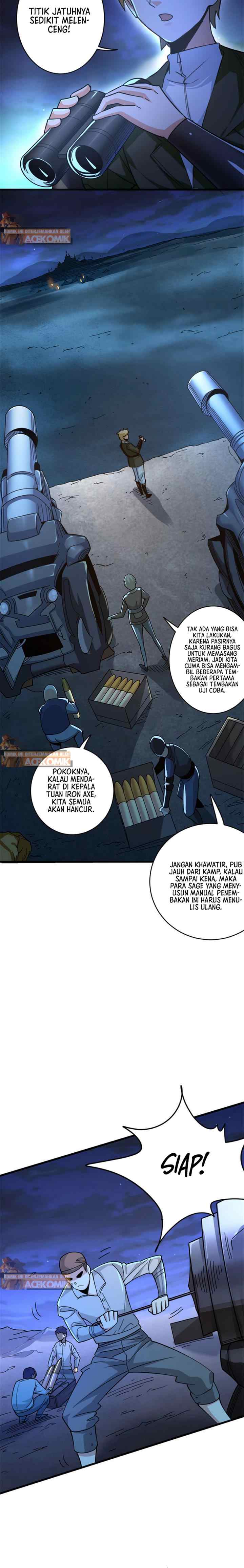 Release That Witch chapter 419 halaman 13