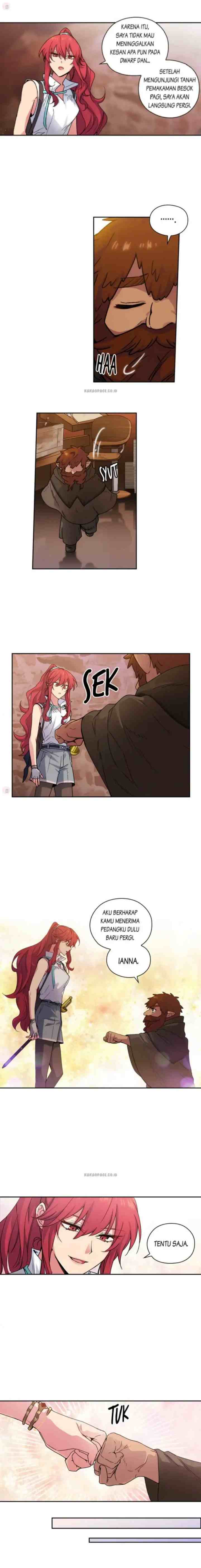 Adonis chapter 107 halaman 8