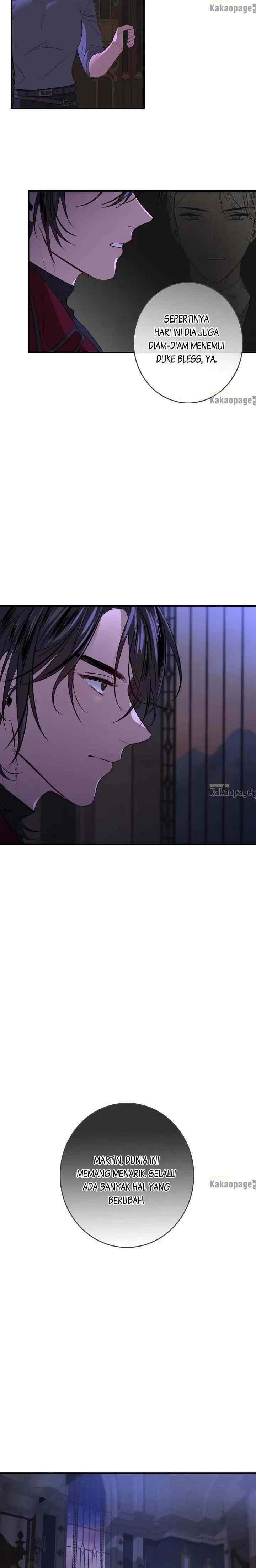 The Great Wish chapter 106 halaman 16