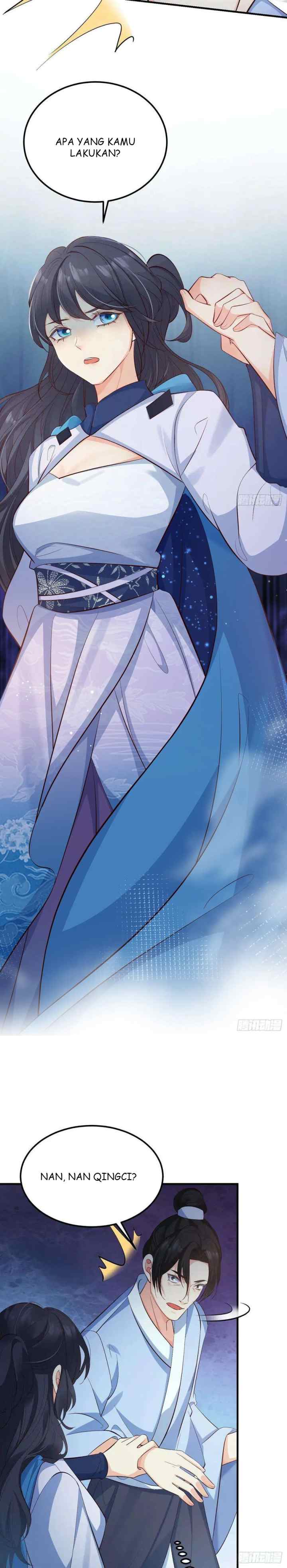 Fox Spirit Child Is Also Quite Obedient Today? chapter 27 halaman 8