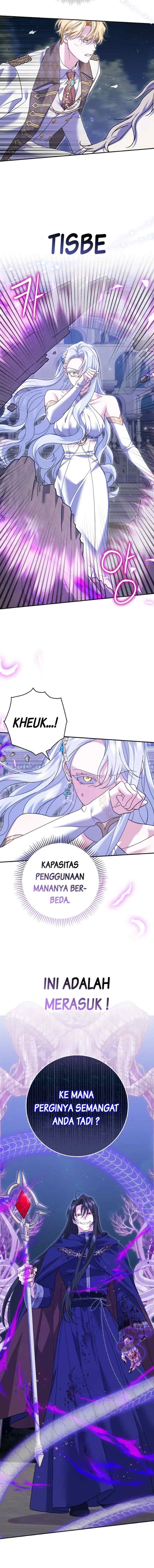 My Villain Fiancé is Interfering With My Flowery Path chapter 32 halaman 8