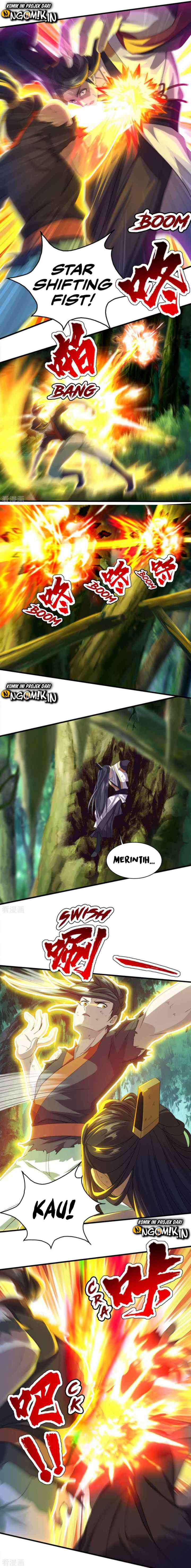 Matchless Emperor chapter 40 halaman 5