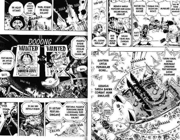 One Piece chapter 313 halaman 9