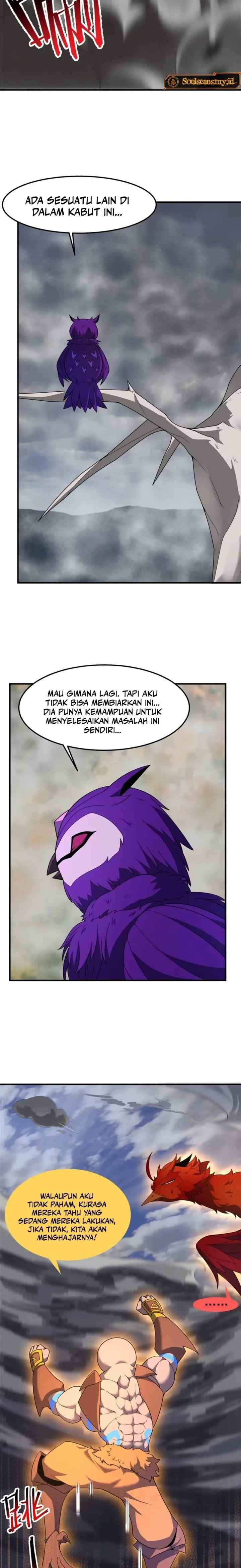 Monster Pet Evolution chapter 288 halaman 5
