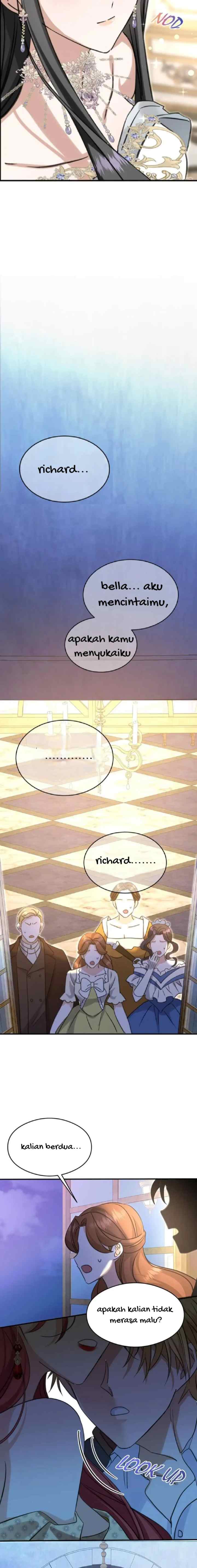 The Ducal Family's Poisonous Flower chapter 19 halaman 17