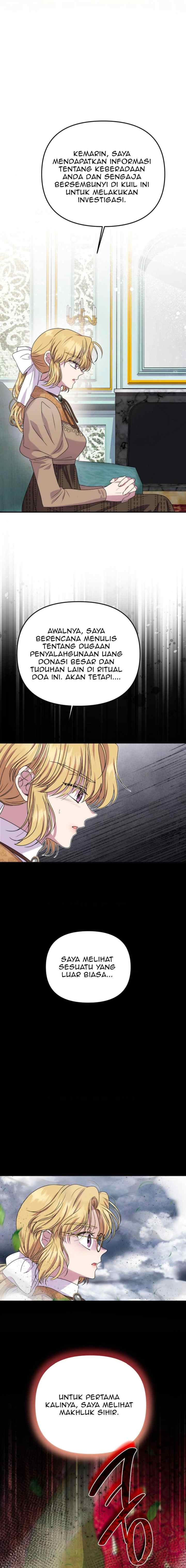 Princess of Materialism chapter 82 halaman 13