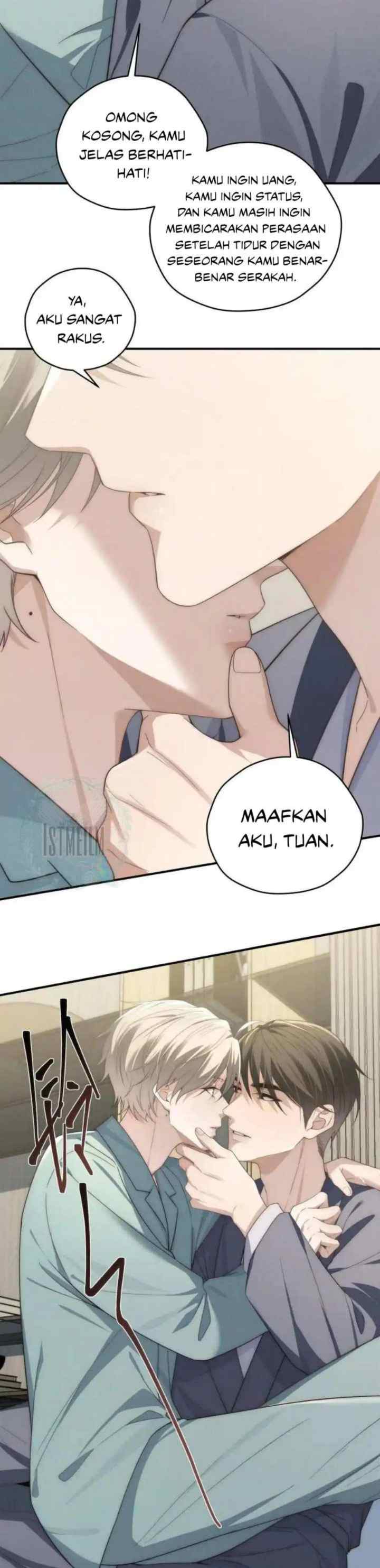 Listen To Me chapter 47 halaman 8