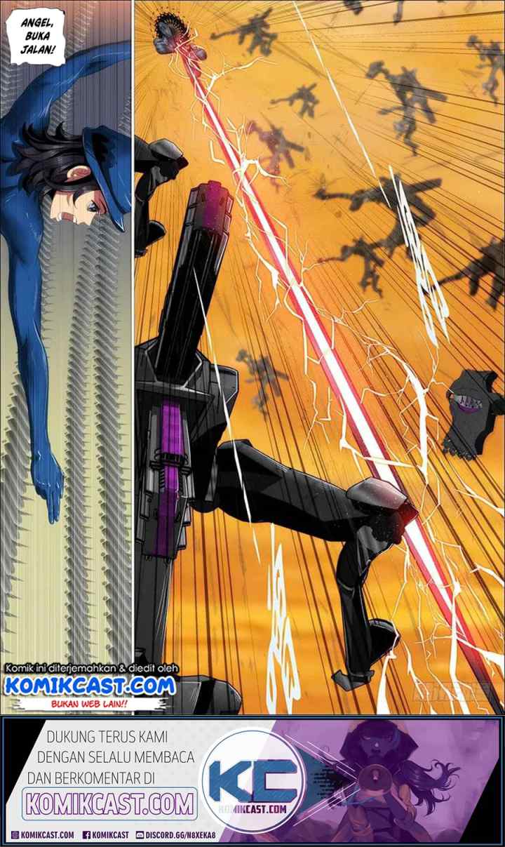 Iron Ladies chapter 360 halaman 7