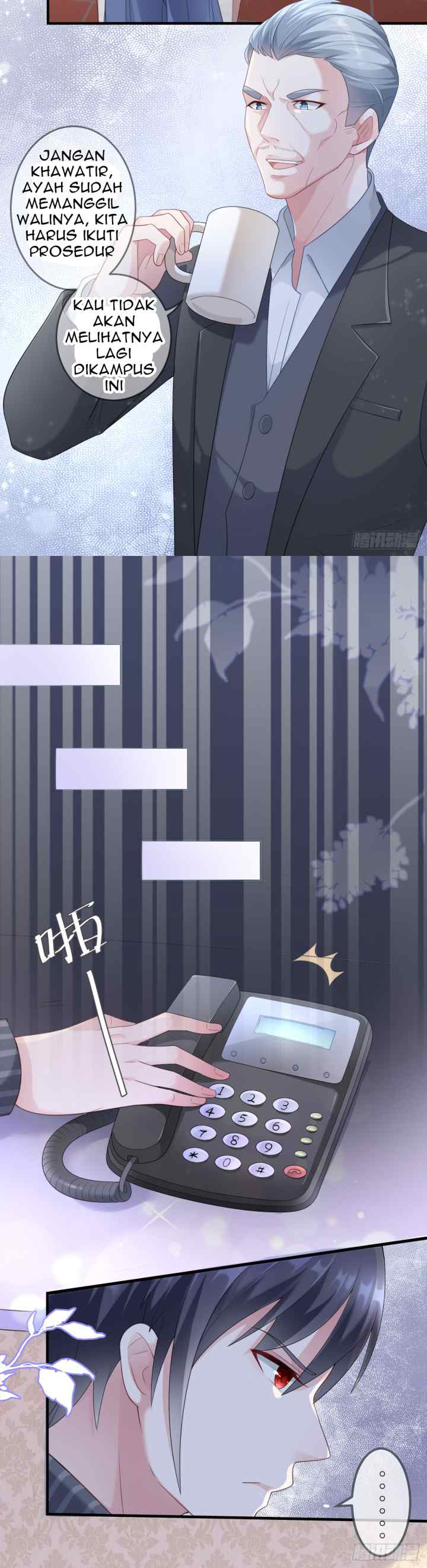 Me! Super Rich! chapter 36 halaman 10