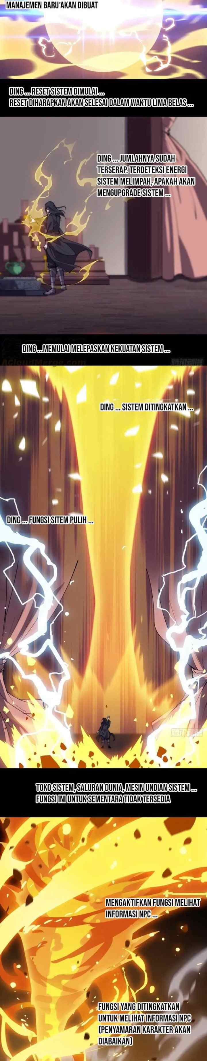 It Starts With A Mountain chapter 189 halaman 10