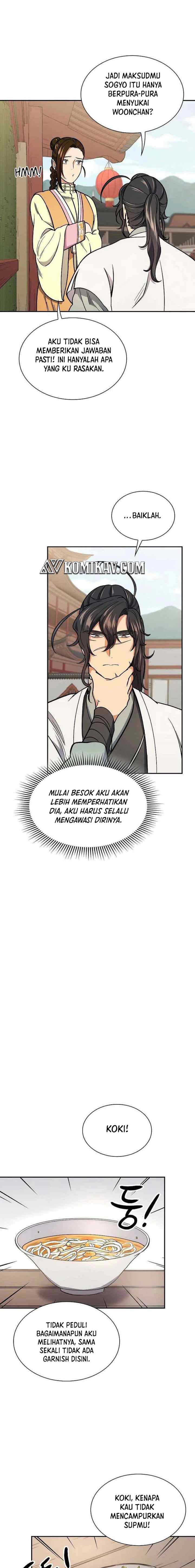 Storm Inn chapter 56 halaman 12