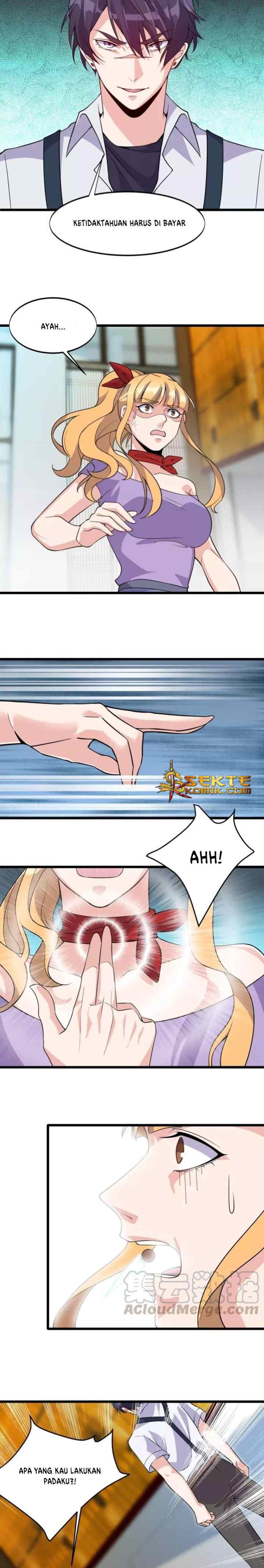 Super Bodyguard chapter 37 halaman 6
