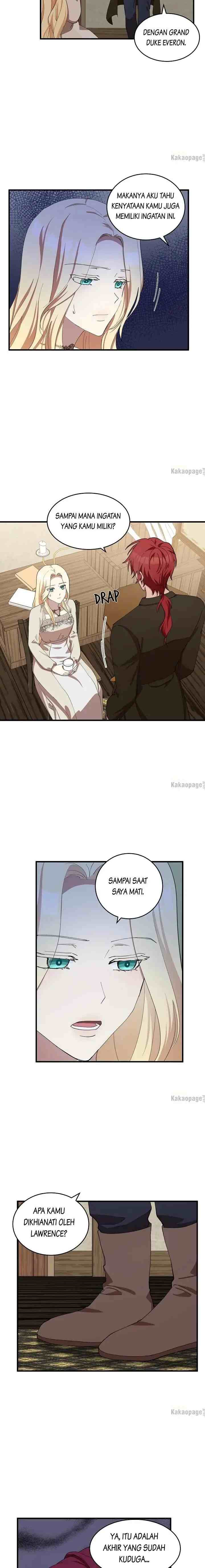 The Villainess Lives Twice chapter 69 halaman 14
