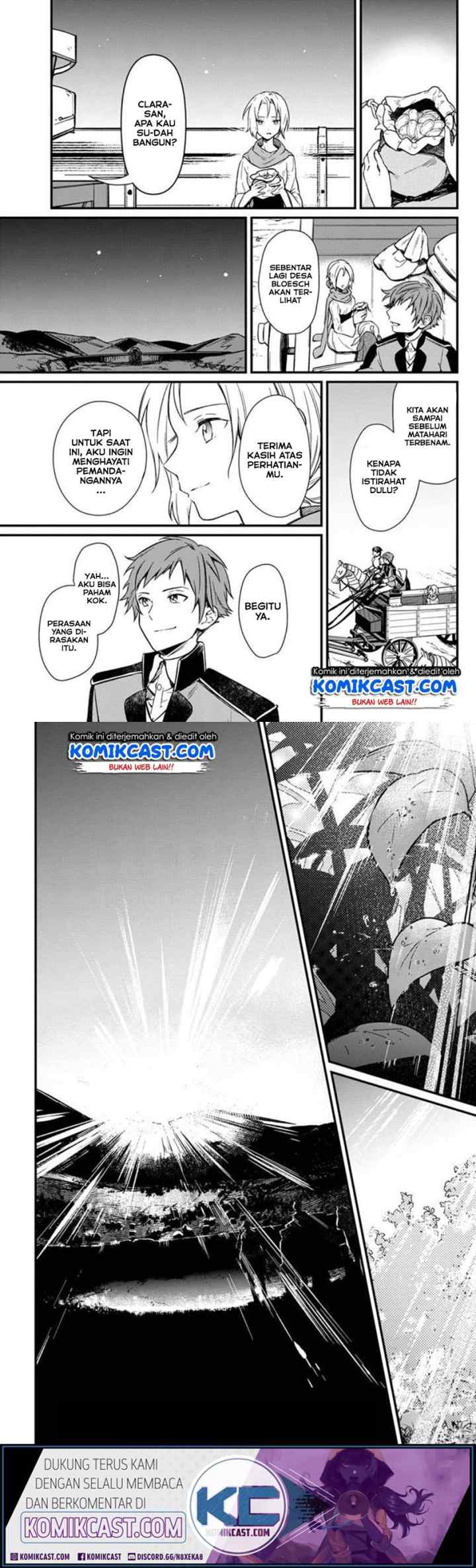 My Death Flags Show No Sign of Ending chapter 3 halaman 13