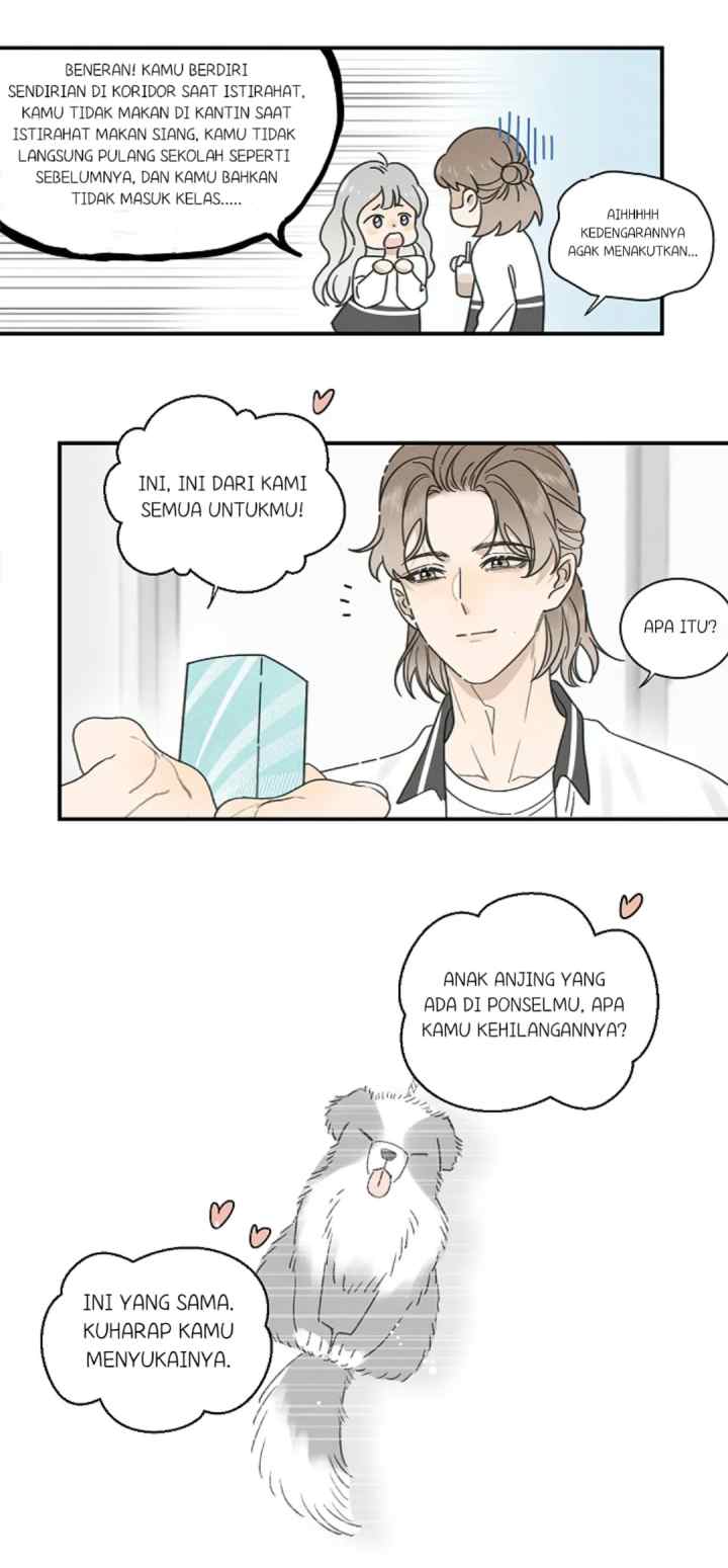 Salt Friend chapter 180 halaman 4