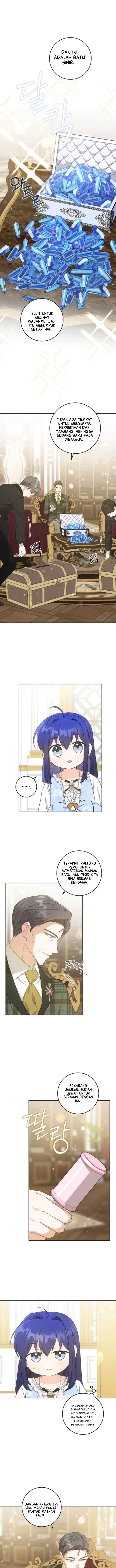 Please Give Me the Pacifier chapter 79 halaman 4