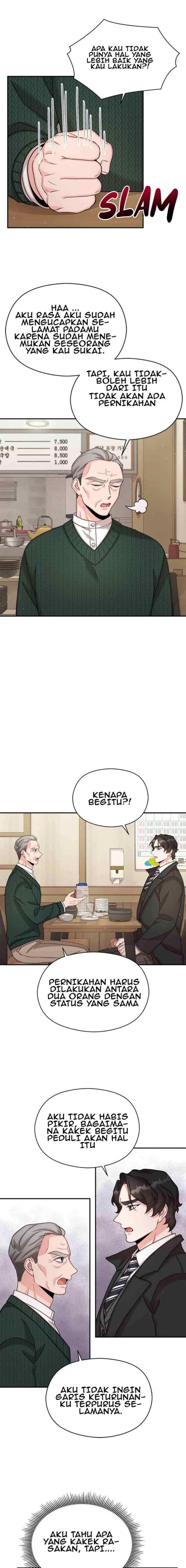 The Most Perfect Marriage chapter 10 halaman 12