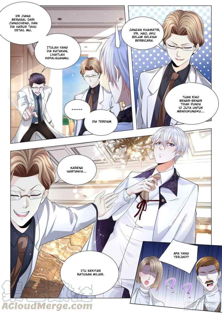 Shen Hao's Heavenly Fall System chapter 313 halaman 7