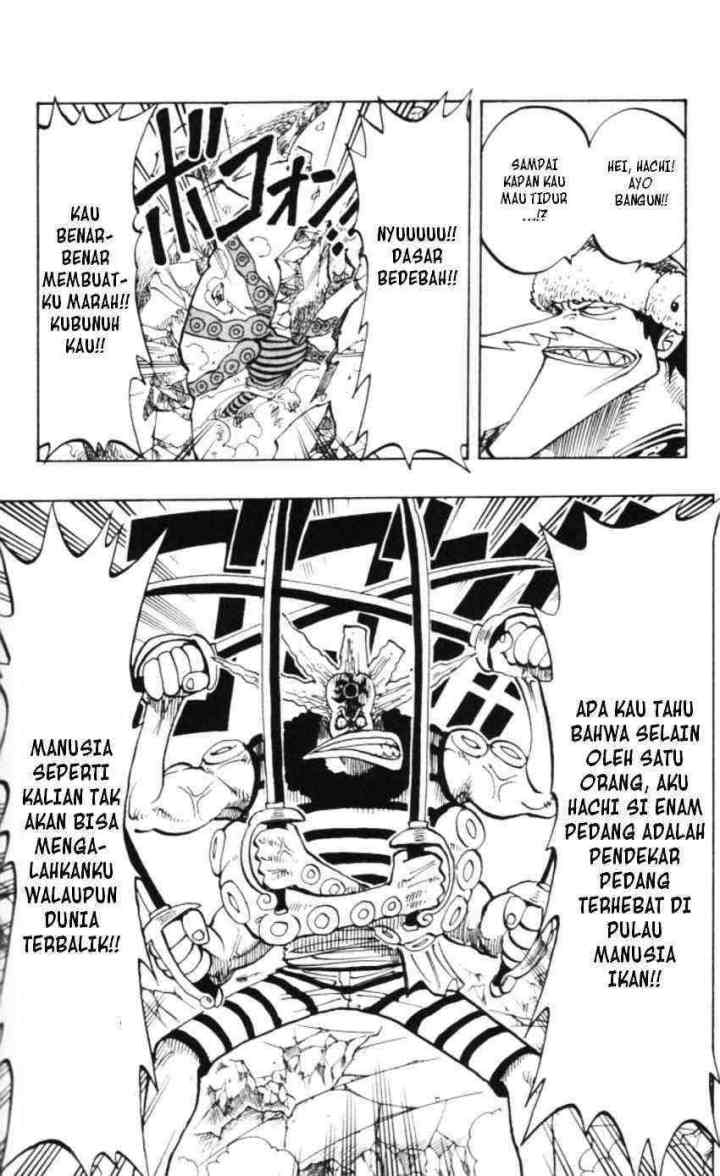 One Piece chapter 84 halaman 17