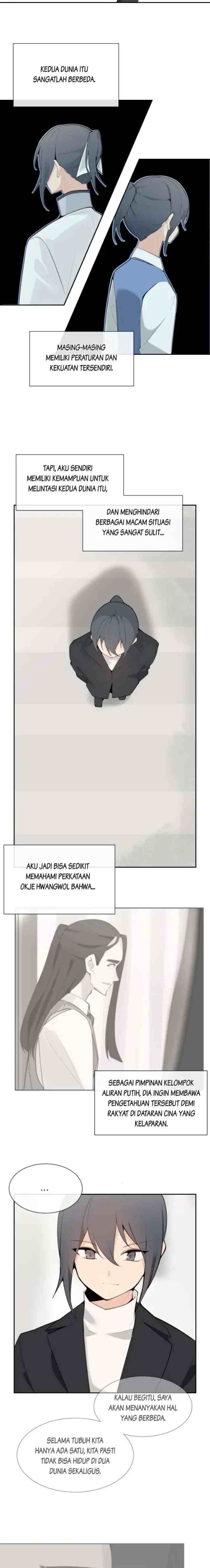 Devil Sword King chapter 159 halaman 6