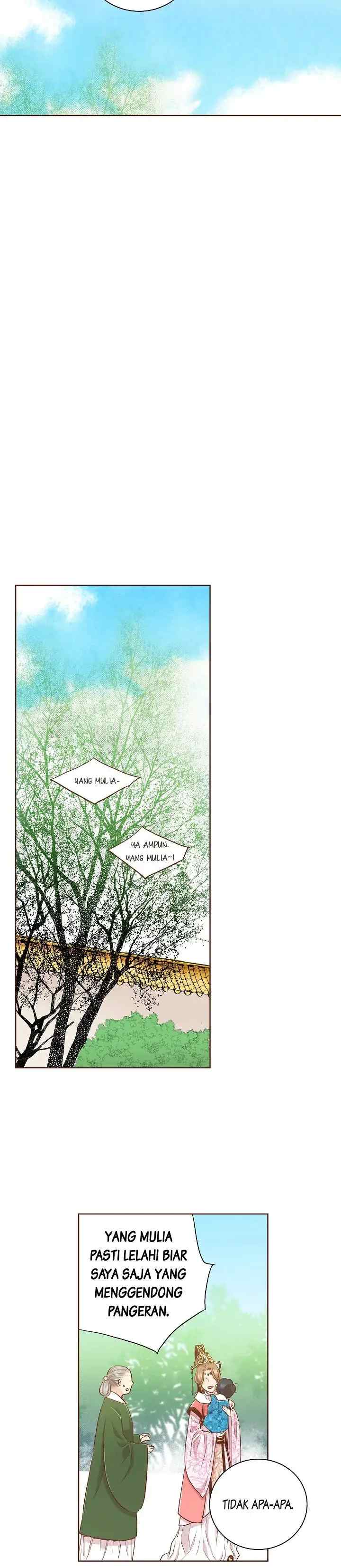 Snow Blossom chapter 141 halaman 7