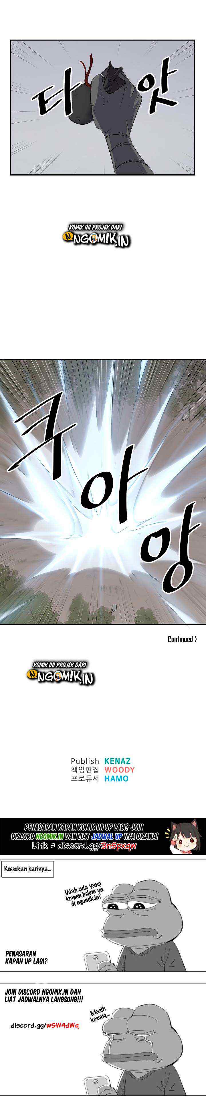 The Invincible Immortal chapter 30 halaman 20