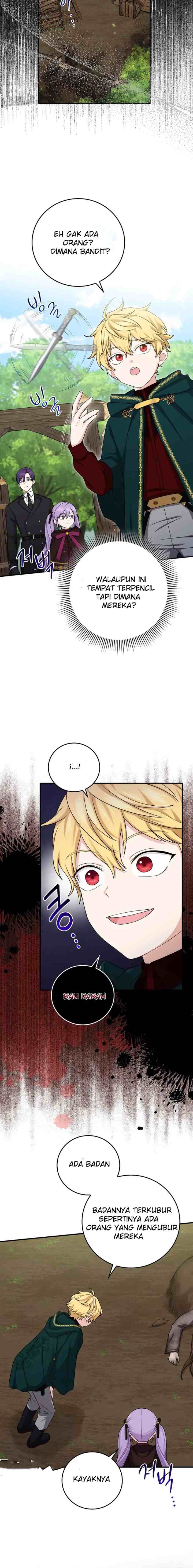 I Played The Role of the Adopted Daughter Too Well chapter 8 halaman 9