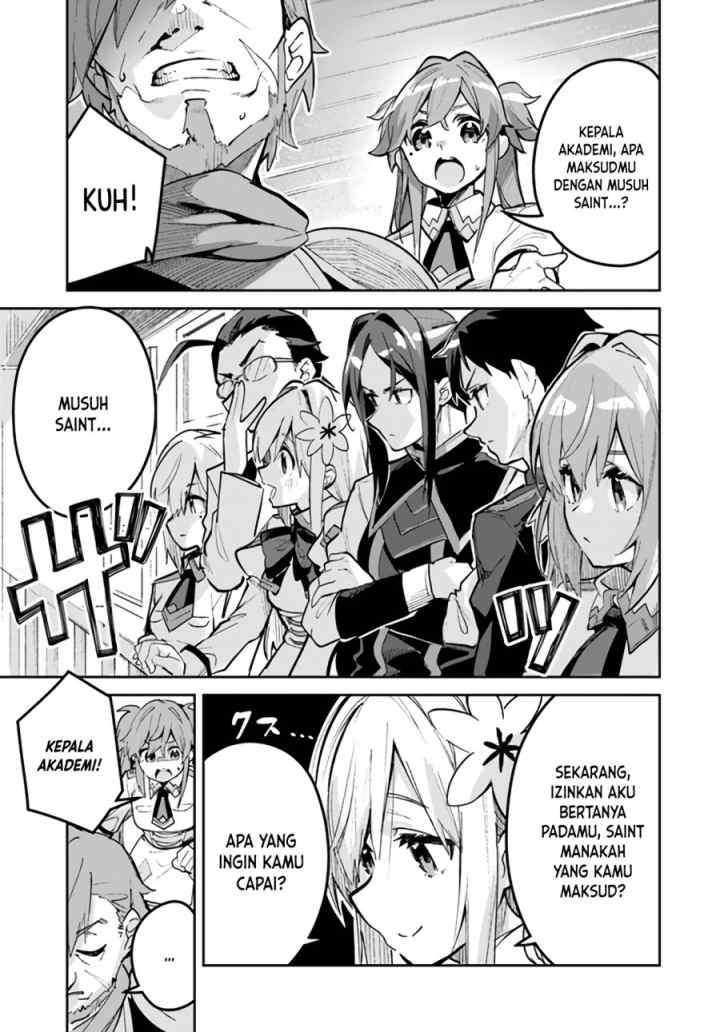Nise Seijo Kuso of the Year: Risou no Seijo? Zannen, Nise Seijo deshita! chapter 18.2 halaman 5