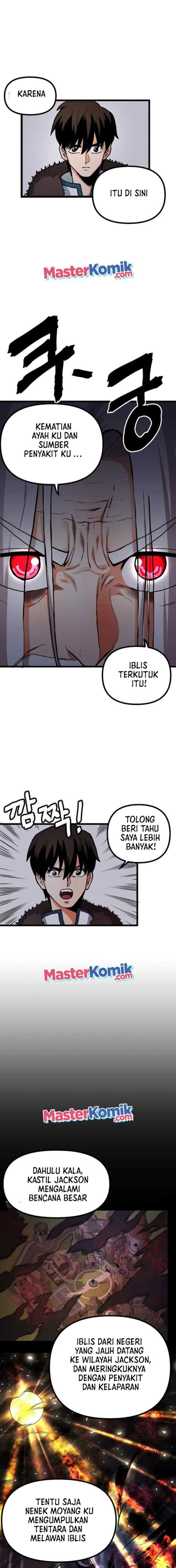 ARK (Taeha) chapter 18 halaman 11