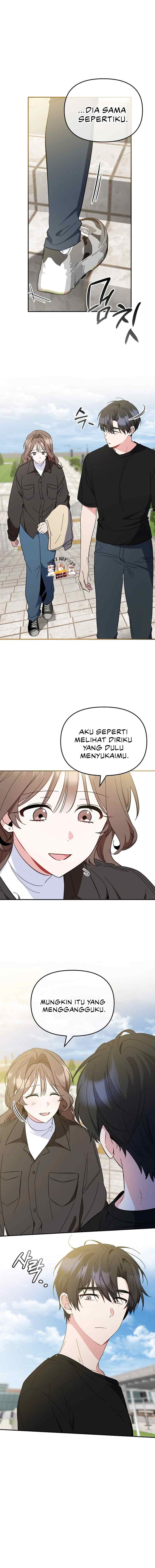 My First Love From the Future chapter 7 halaman 9
