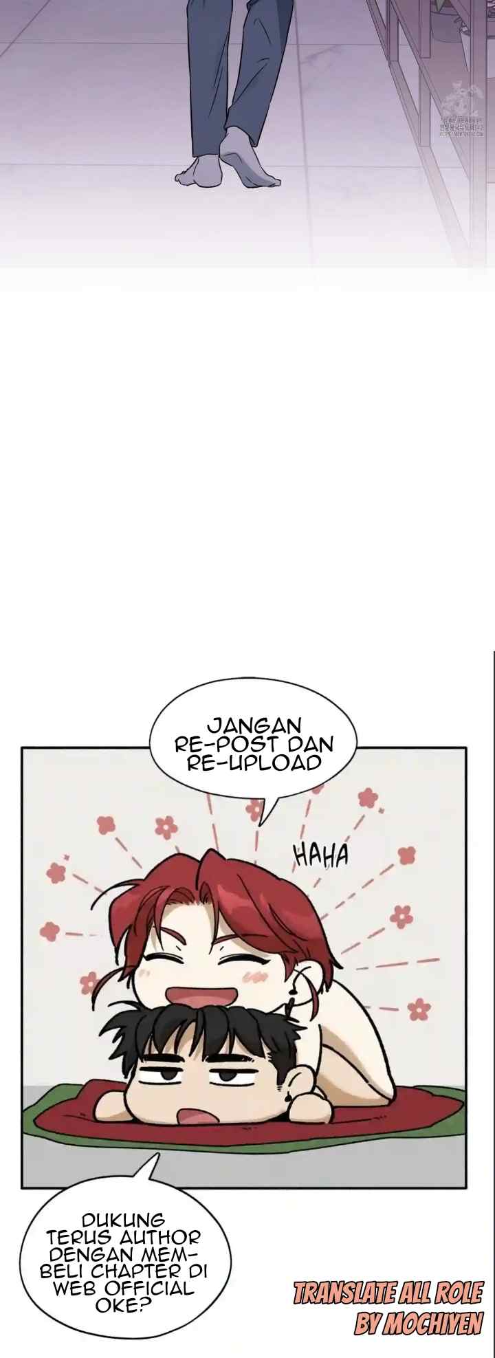 Blue Quicksand chapter 2 halaman 18