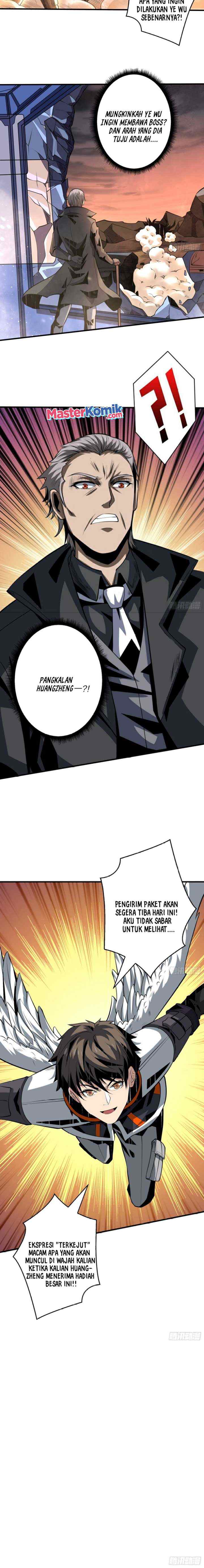 King Account At The Start chapter 137 halaman 11