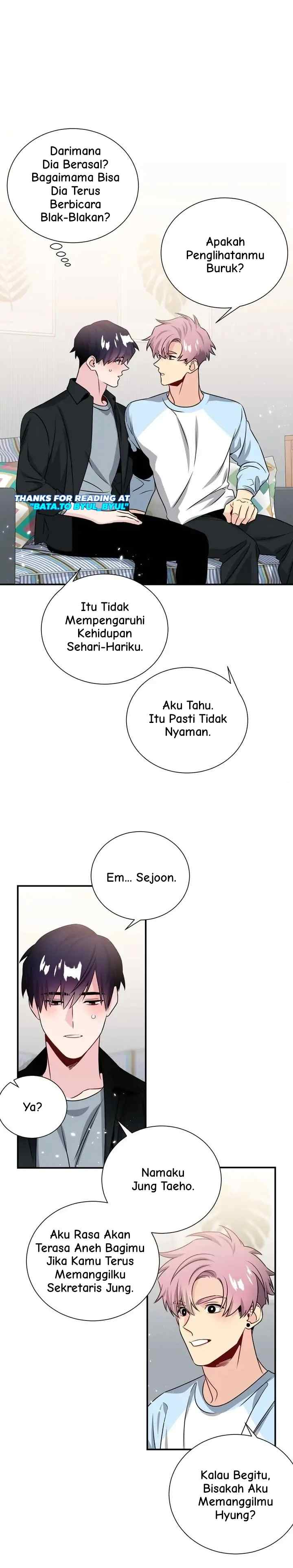 Cosmic Stars chapter 61 halaman 14