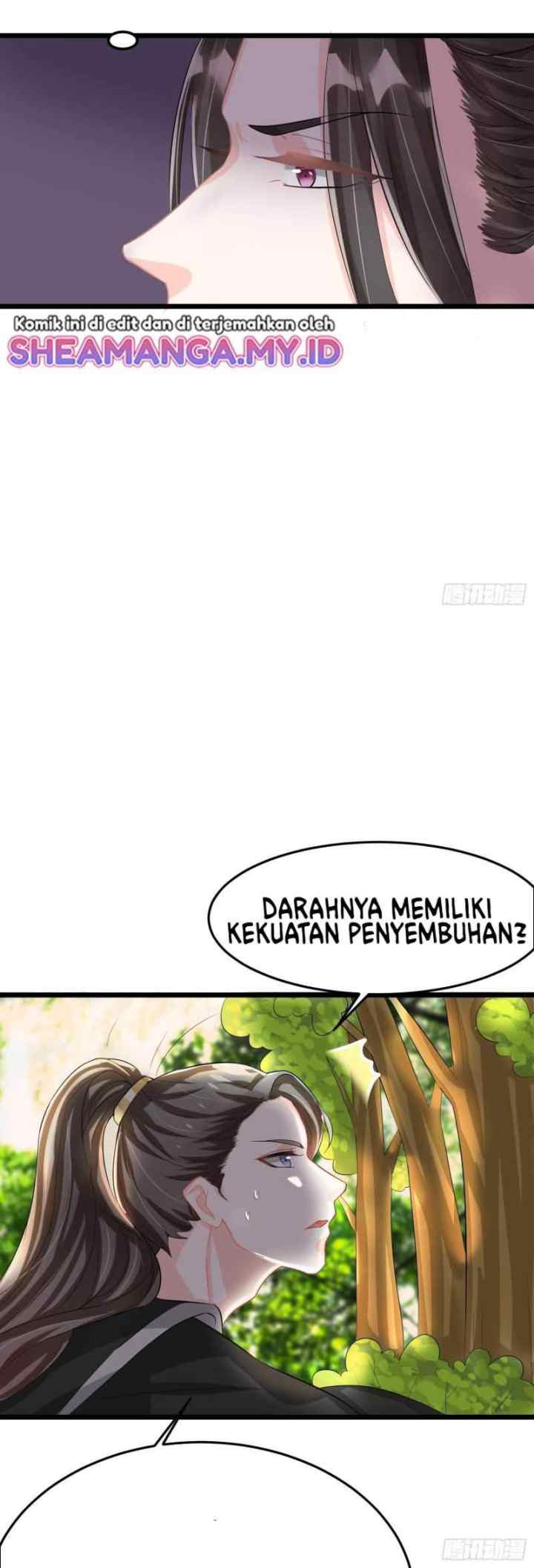 Agent Crazy Concubine: Peerless Comprehension chapter 6 halaman 10