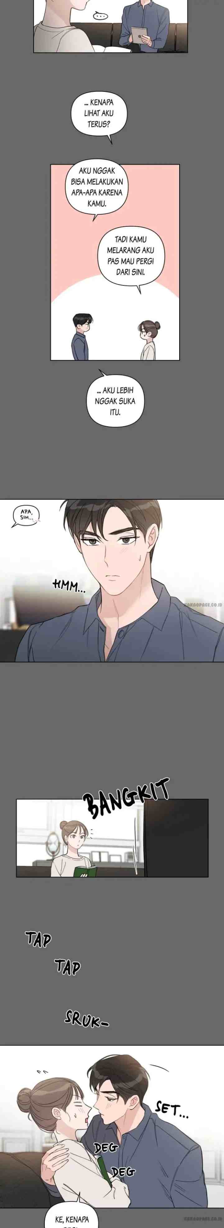 Positively Yours chapter 42 halaman 6
