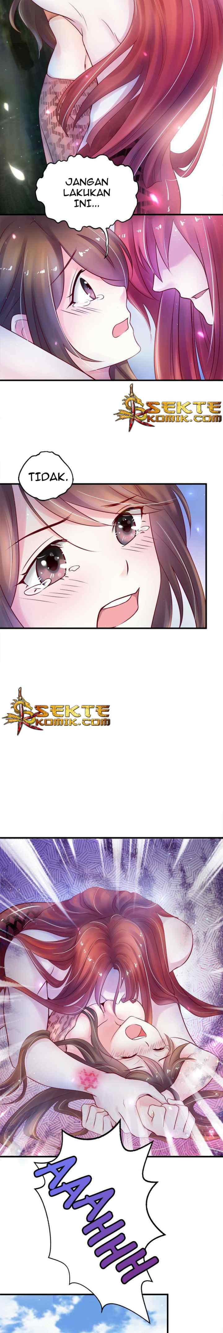 Beauty and the Beasts chapter 27 halaman 15