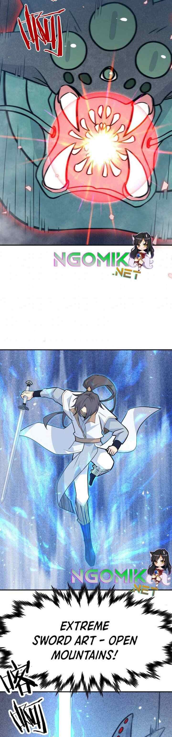 OP After 30 Days Of Sign-In chapter 5 halaman 5