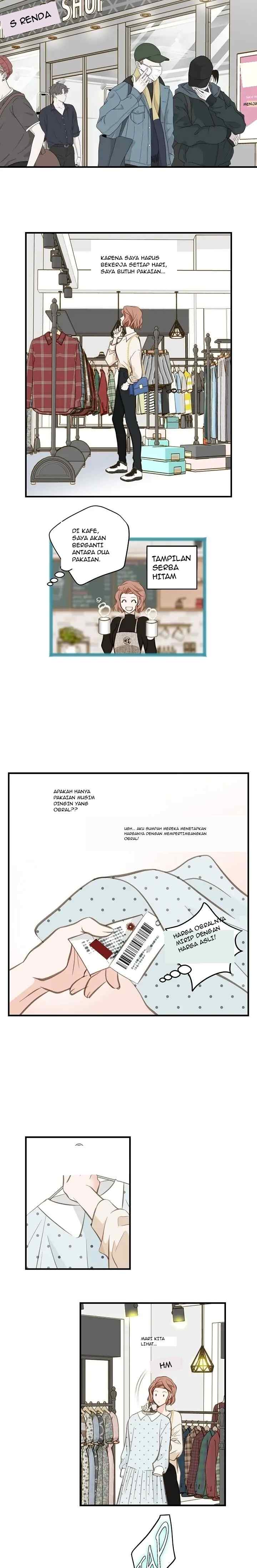 Survival Marriage chapter 6 halaman 18