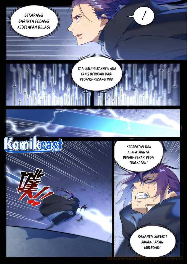 Apotheosis chapter 946 halaman 7