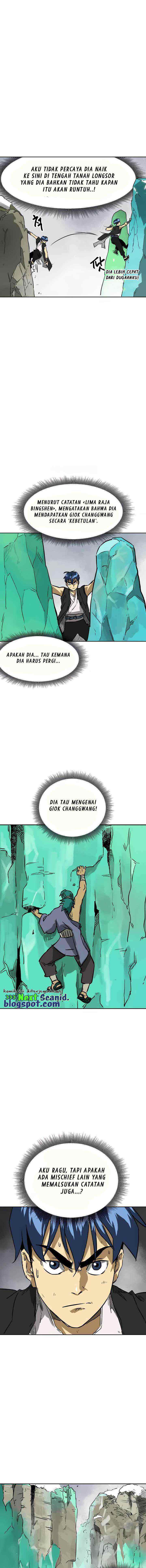 Infinite Level Up in Murim chapter 65 halaman 15
