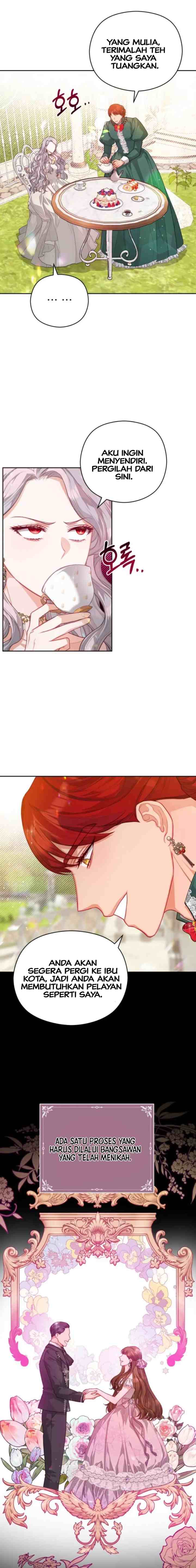 Lips Upon a Sword's Edge chapter 9 halaman 6