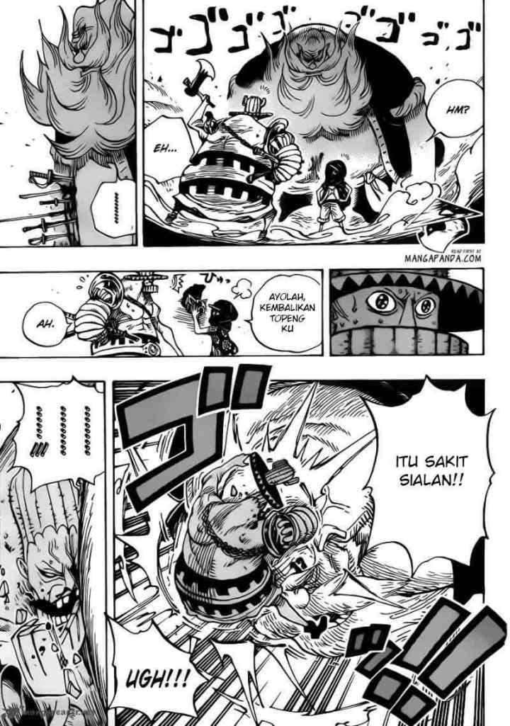 One Piece chapter 716 halaman 13