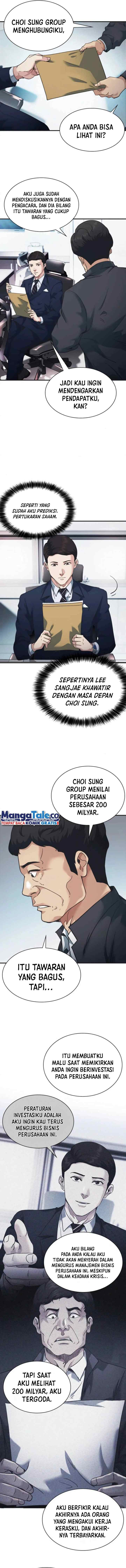 Chairman Kang: The Newcomer chapter 29 halaman 8