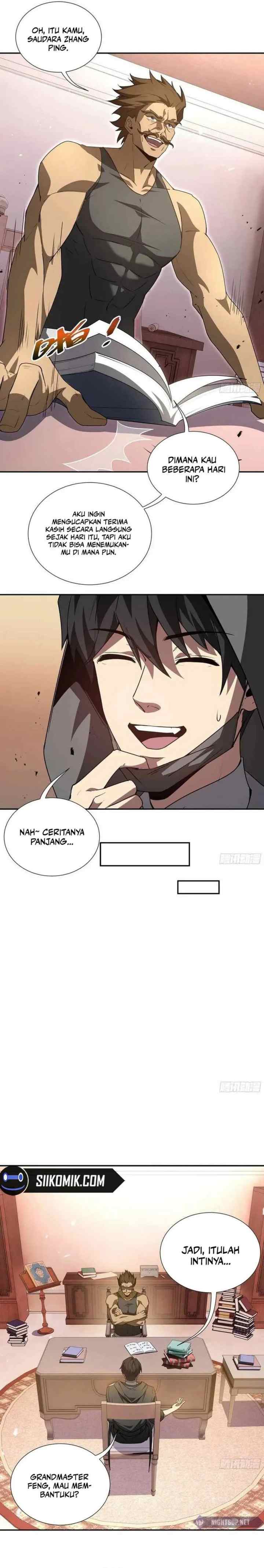 I Contracted Myself chapter 47 halaman 8