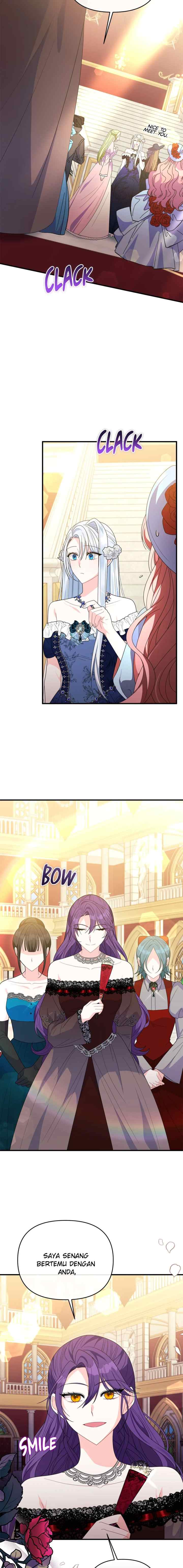 No, I Only Seduced the Princess? chapter 25 halaman 13