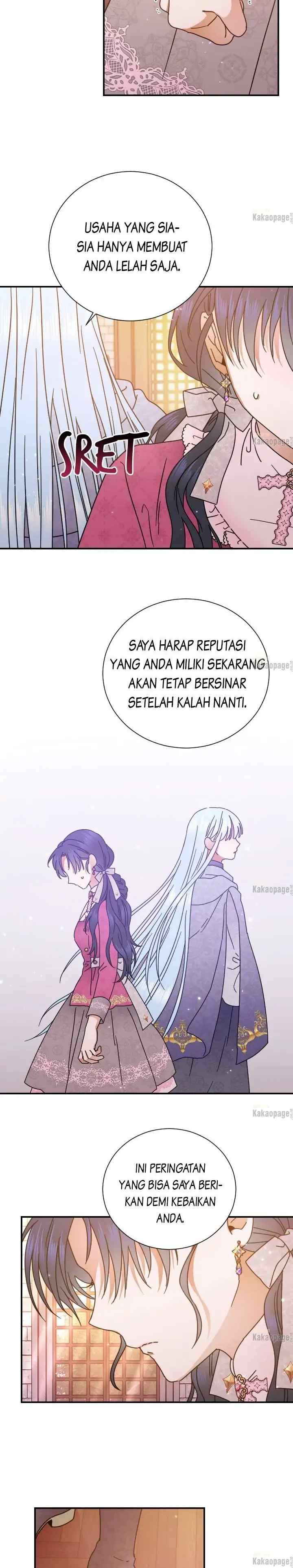 Lady Baby chapter 175 halaman 17